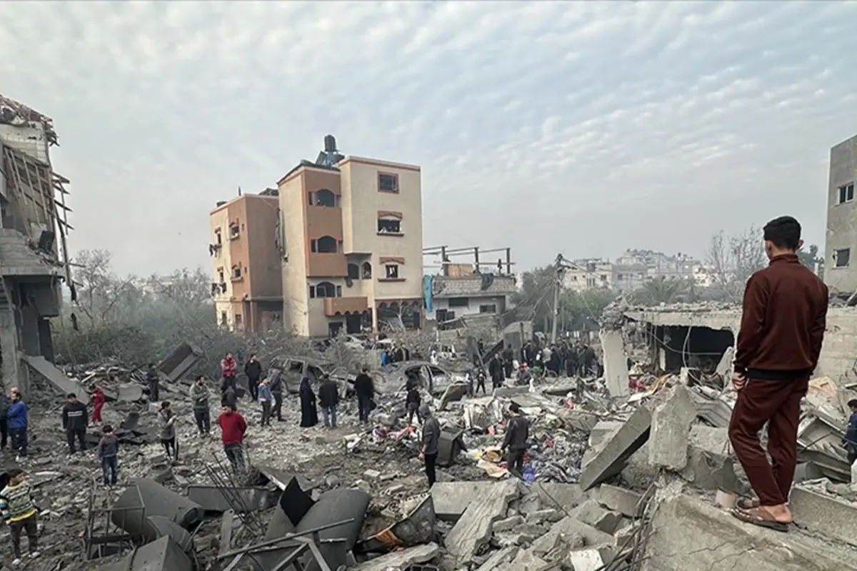 Netanyahu'nun kabul ettiği Gazze'de ateşkes anlaşmasının tam metni ortaya çıktı