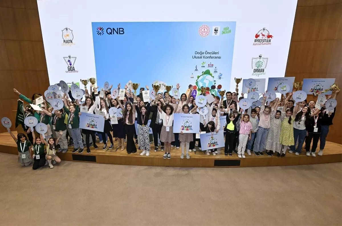 Doğa Öncüleri Ulusal Konferansı İstanbul'da Gerçekleşti