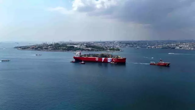 Historic images in the Bosphorus! 11