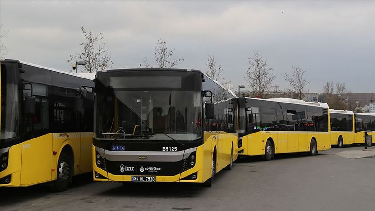 Otobüsler neden ücretsiz? Toplu taşıma, metrobüs, metro neden ücretsiz?