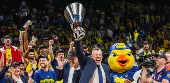Resmen açıklandı! EuroLeague'de yeni dönem