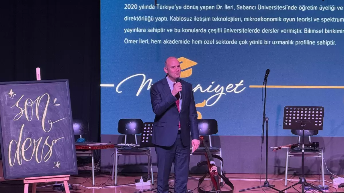 RTÜK Başkanı Ebubekir Şahin: 'Gazze'nin sesi Türkiye'de yankılanıyor'