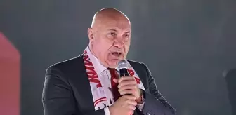 Samsunspor'dan 116 milyon euroluk forvet bombası