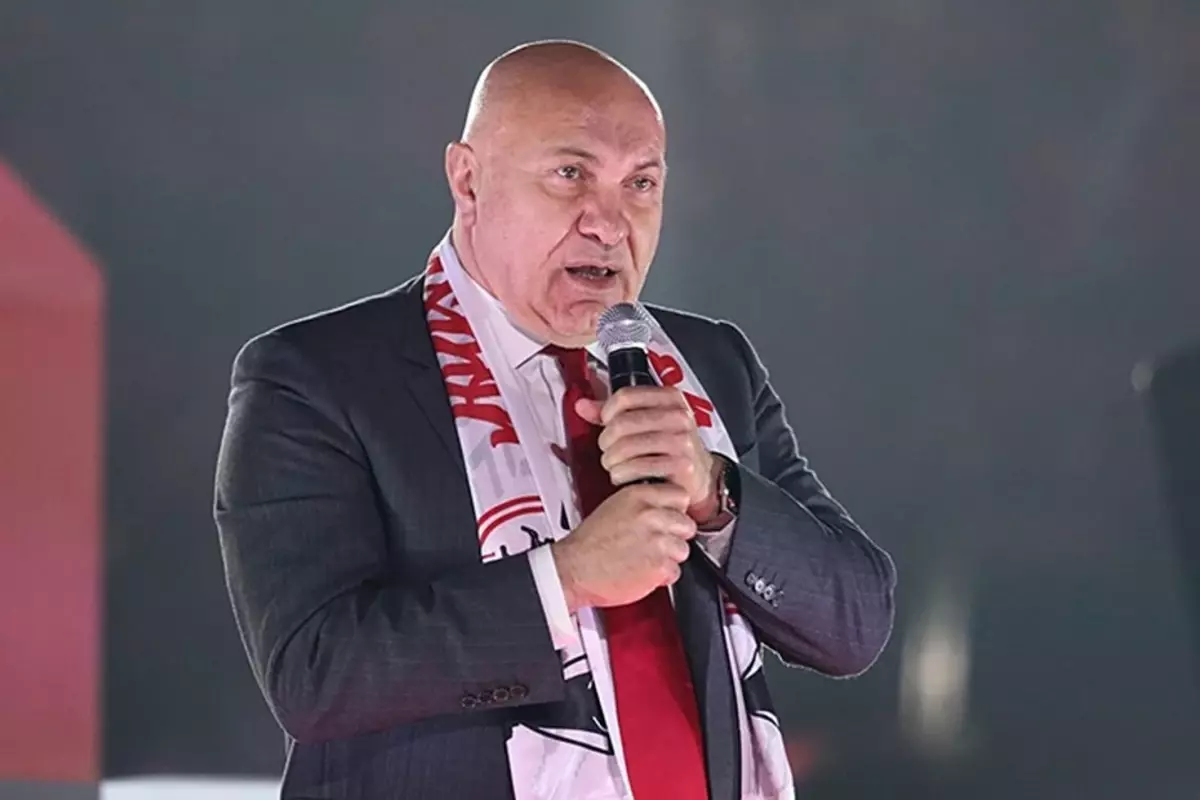 Samsunspor'dan 116 milyon euroluk forvet bombası