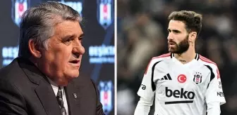 Serdal Adalı'dan Rafa Silva - Galatasaray haberleri sonrası ilk açıklama: Anca formasını alırlar