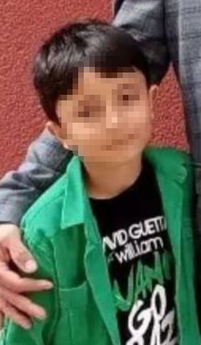 10 yaşındaki çocukların tartışması kötü bitti! Bir yaşam mücadelesi veriyor