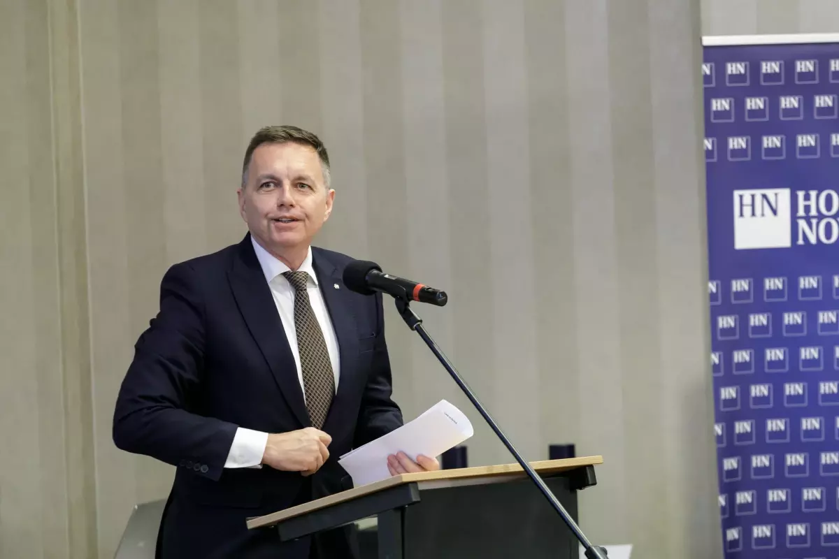 Slovakya Merkez Bankası Başkanı Rüşvetten Mahkum Oldu