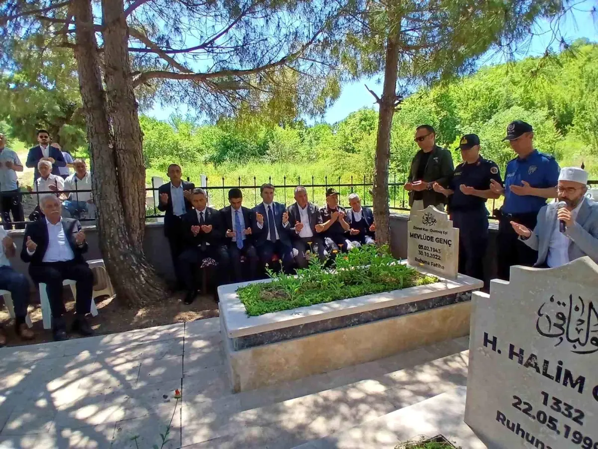 Solingen Faciasının 32. Yıldönümü: Amasya'da Anma Töreni Düzenlendi