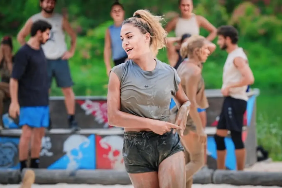Survivor'dan diskalifiye edilen Almeda Baylan, yeni mesleğini duyurdu
