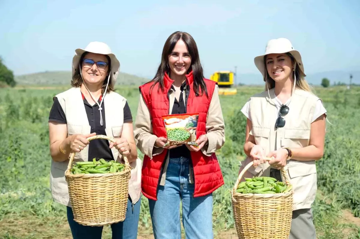 SuperFresh'ten Tarımda Kadın Gücünü Güçlendiren Proje: Tarımın Kadın Yıldızları