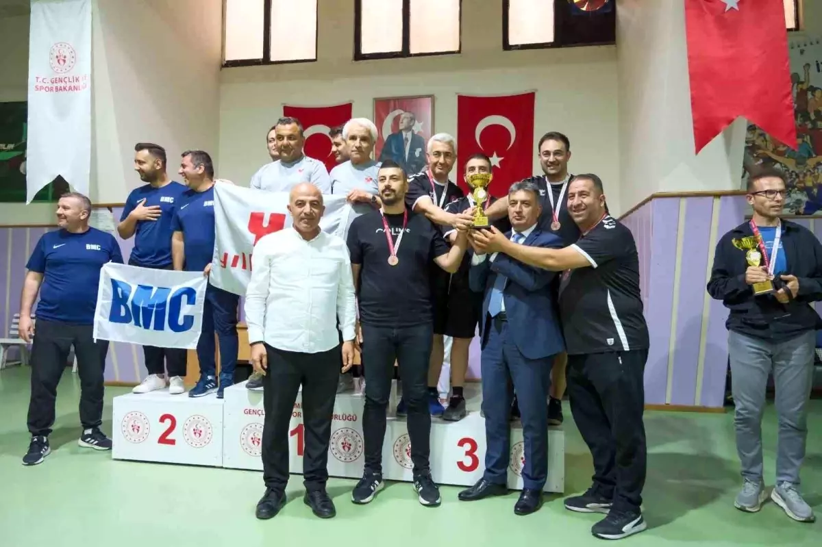 İzmir Tepecik EAH Masa Tenisi Takımı Süper Lig'e Yükseldi