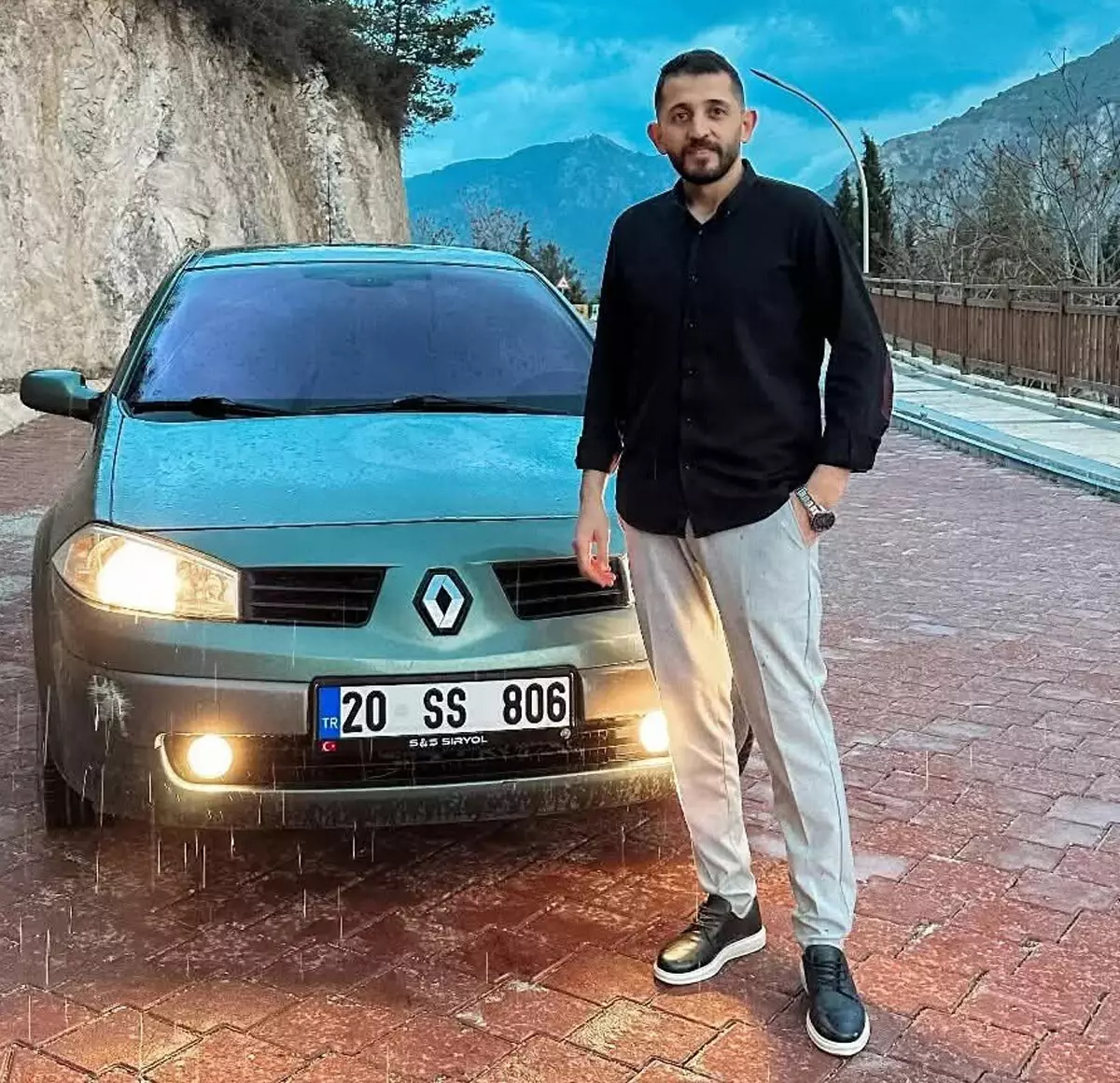 Acıpayam'da Trafik Kazası: 2 Ölü