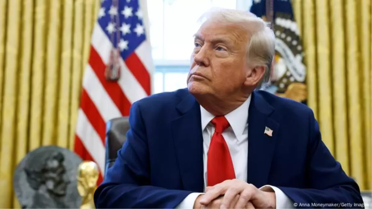 Trump'ın Ek Gümrük Vergileri Yüksek Mahkeme Tarafından Durduruldu