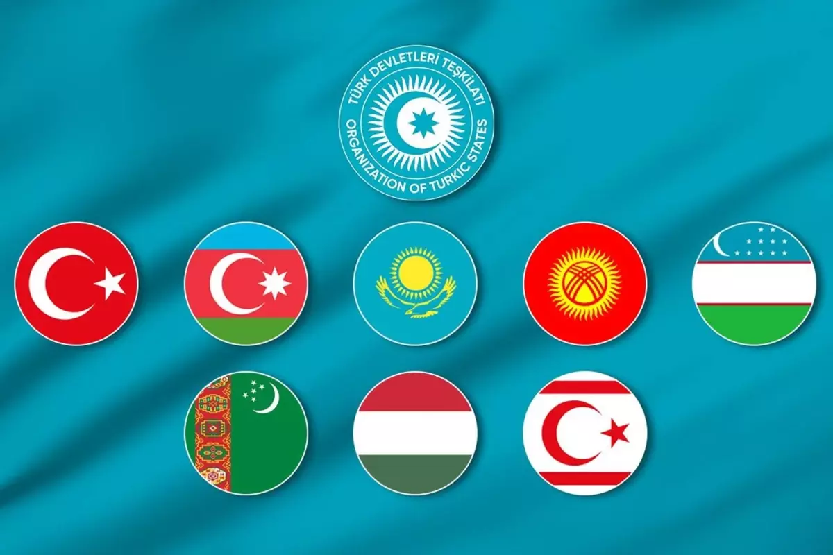 Türk dünyası KKTC'de buluşuyor