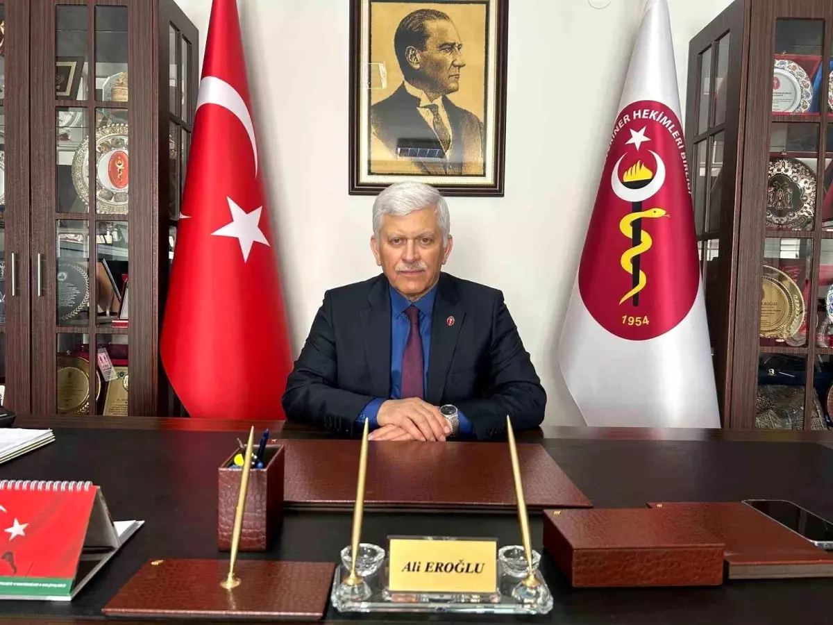 Veteriner Hekimlere Yapılan Saldırı Kınandı