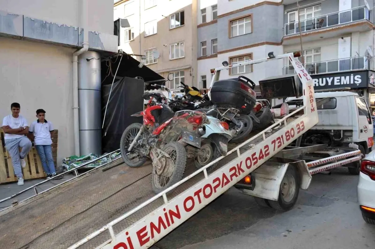 Yalvaç'ta Trafik Denetimlerinde 176 Bin TL Ceza