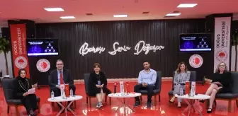 Haberler.com İş Birliğiyle Doğuş Üniversitesi'nde Yapay Zeka ve Kariyer Paneli