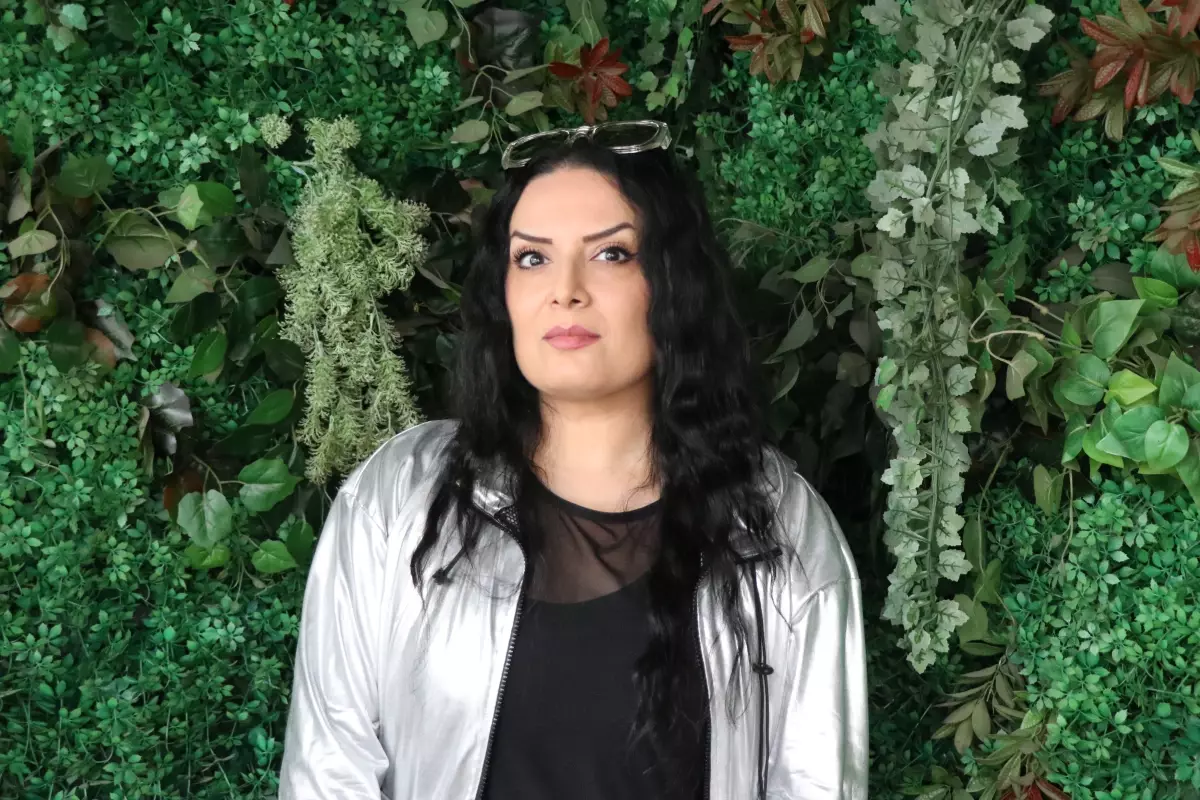 MS Hastası Sanatçı Gülşah Tanrıöver'den Farkındalık Projesi