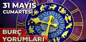 31 Mayıs 2025 Günlük Burç Yorumları! Aslan, Terazi, İkizler, Yay burcu AŞK, EVLİLİK, KARİYER, SAĞLIK yorumu
