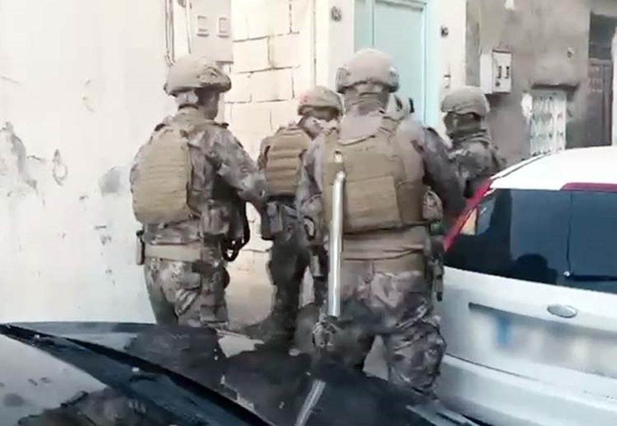 Gaziantep'te Kundaklama ve Kurşunlama Olaylarına 8 Tutuklama