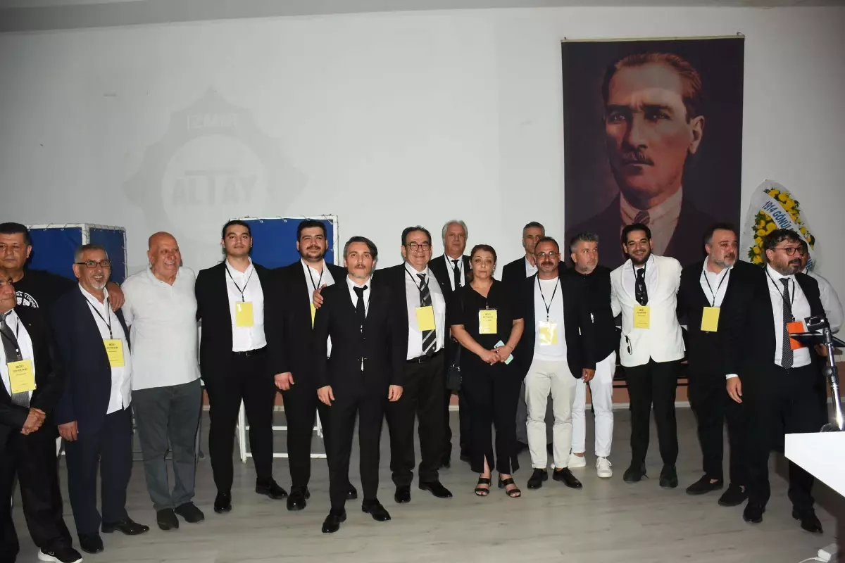 Altay Spor Kulübü'nde Yönetim Değişikliği ve Transfer Tartışmaları