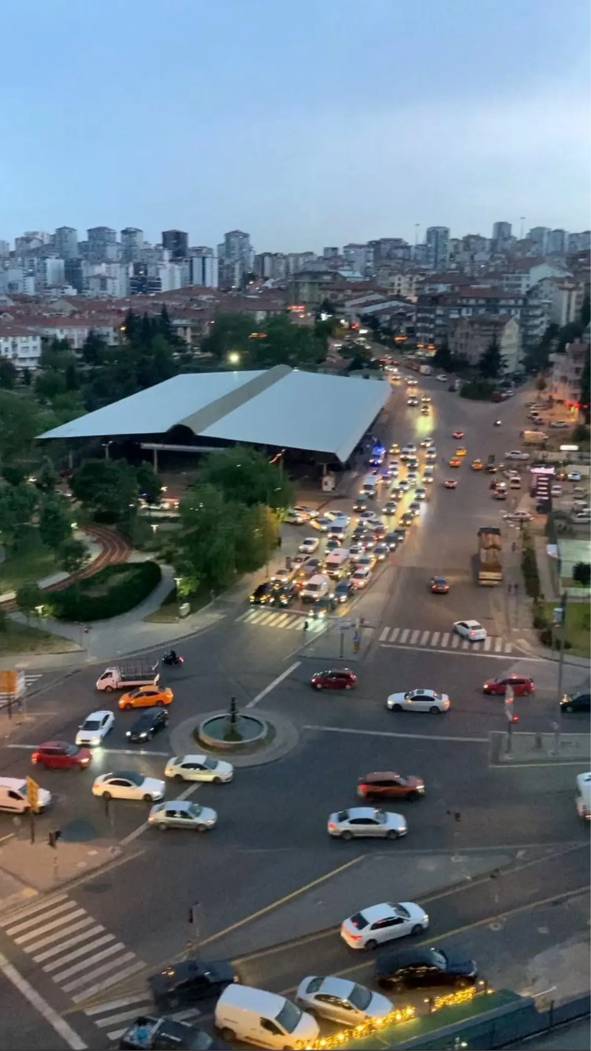 Ankara'da Pazar Yerinde Silahlı Saldırı: Bir Kişi Ağır Yaralı