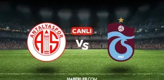 Antalyaspor Trabzonspor maç özeti ve golleri! (VİDEO) Antalyaspor Trabzonspor geniş özeti! Golleri kim attı, maç kaç kaç bitti?