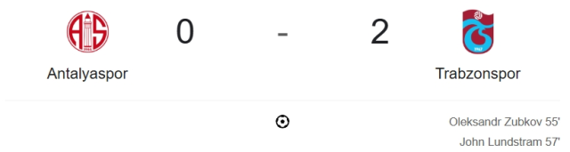 Antalyaspor Trabzonspor maçı kaç kaç, bitti mi? MAÇ SONUCU! Antalyaspor Trabzonspor golleri kim attı, canlı maç anlatımı! Antalyaspor Trabzonspor maçı kaç kaç, bitti mi? MAÇ SONUCU! Antalyaspor Trabzonspor golleri kim attı, canlı maç anlatımı!