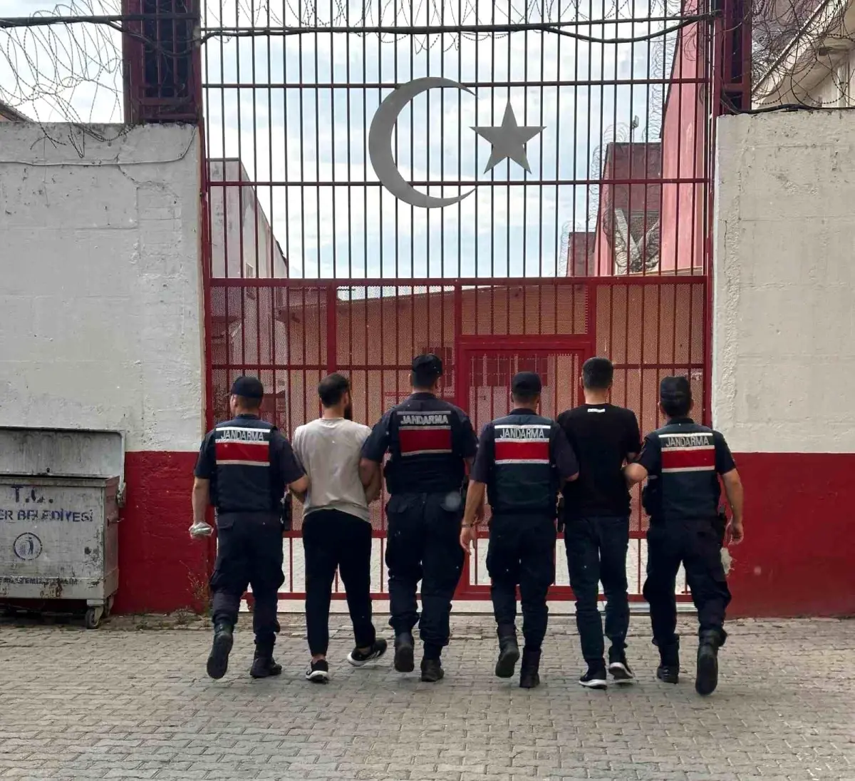 Aydın'da Kurşunlama Olayı: 4 Şüpheli Tutuklandı