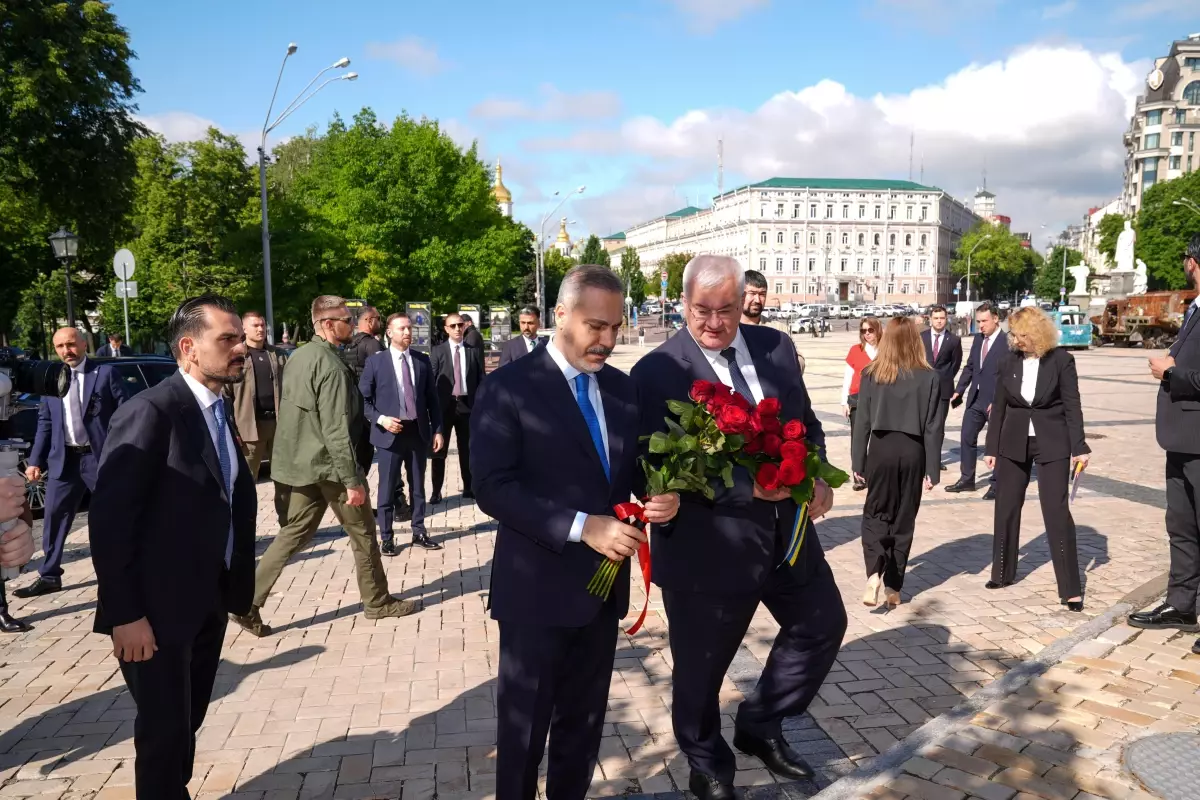 Bakan Fidan: İstanbul'da yakalanan ivmenin sürmesini istiyoruz