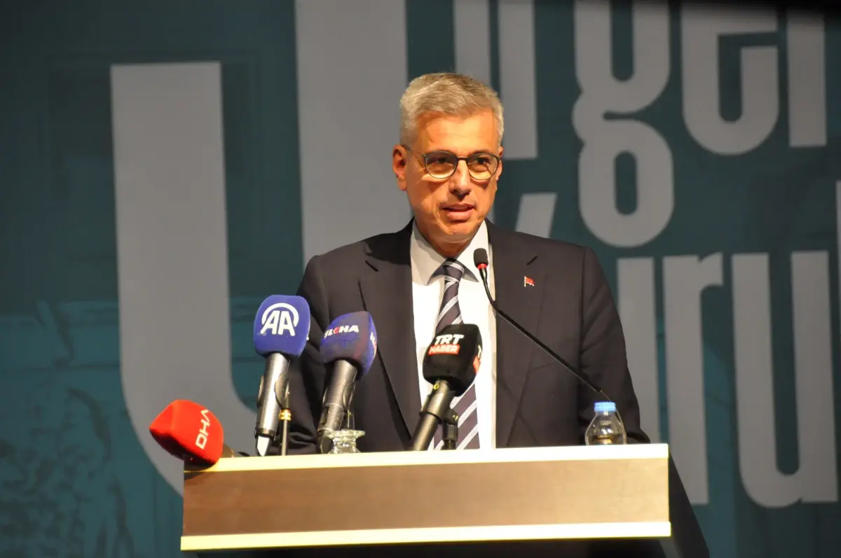 'BİRBİRİMİZE SARILACAĞIZ VE GÜÇLÜ OLACAĞIZ'