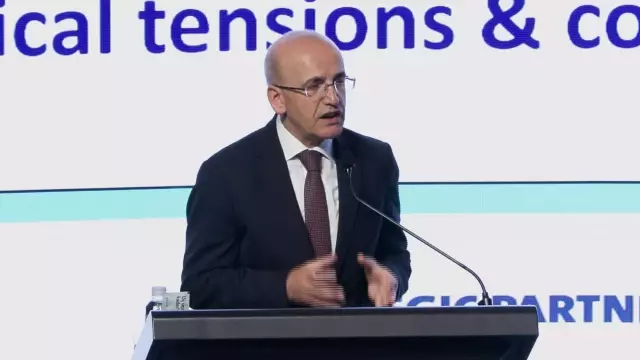Minister Şimşek: Islamic finance can provide us with a beneficial route