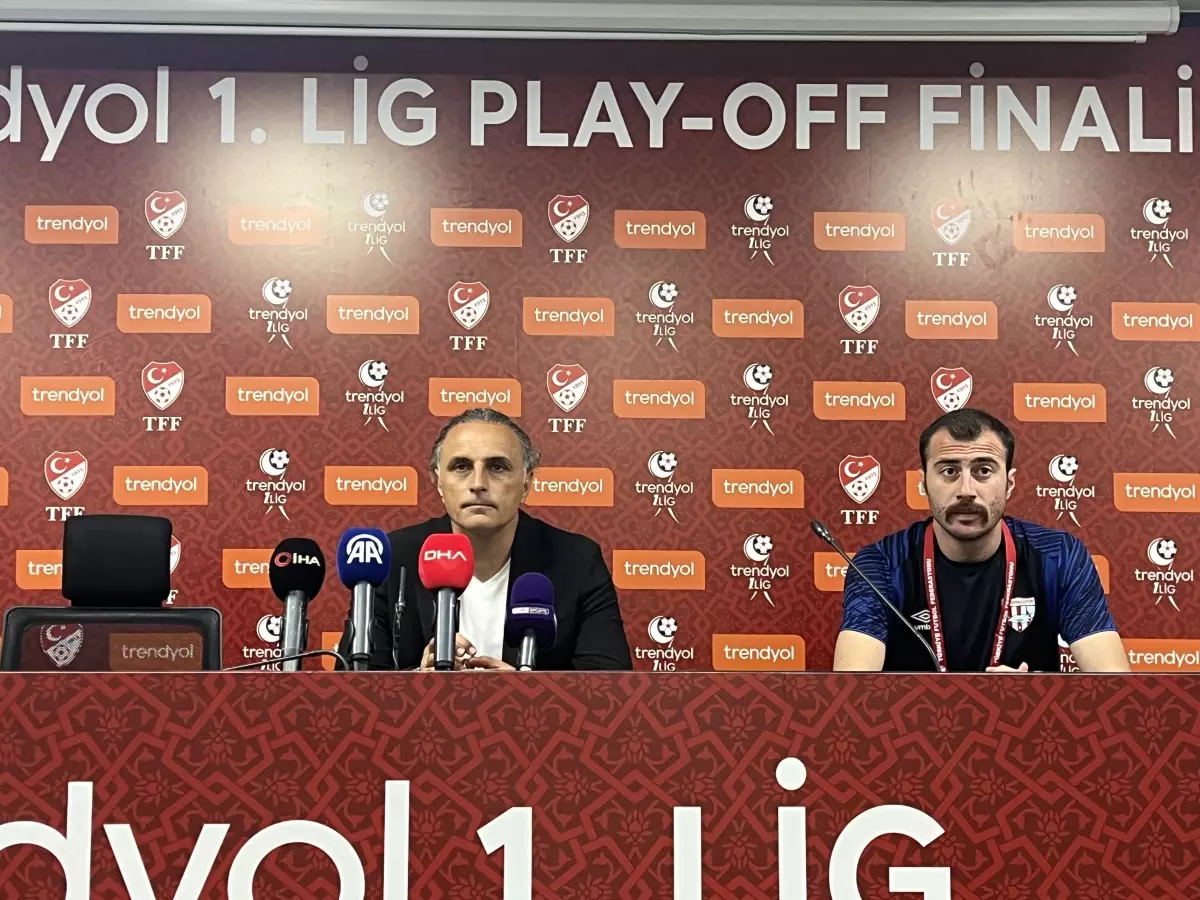 Fatih Karagümrük Süper Lig'e Yükseldi