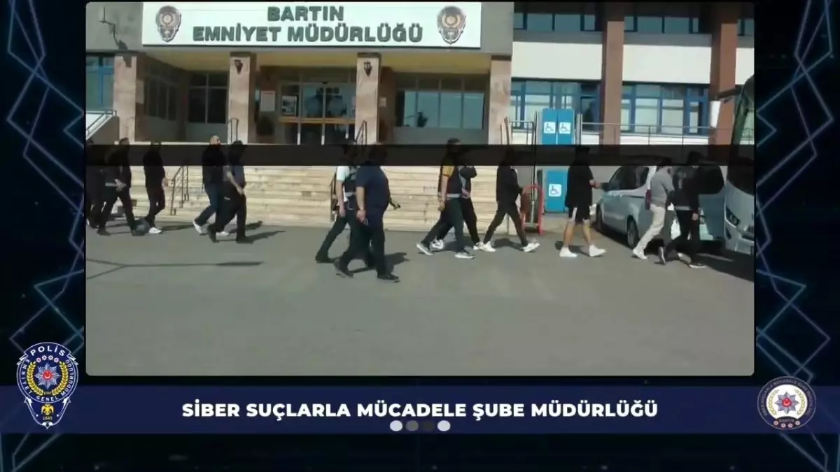 Yasa Dışı Bahis Operasyonunda 13 Şüpheli Tutuklandı