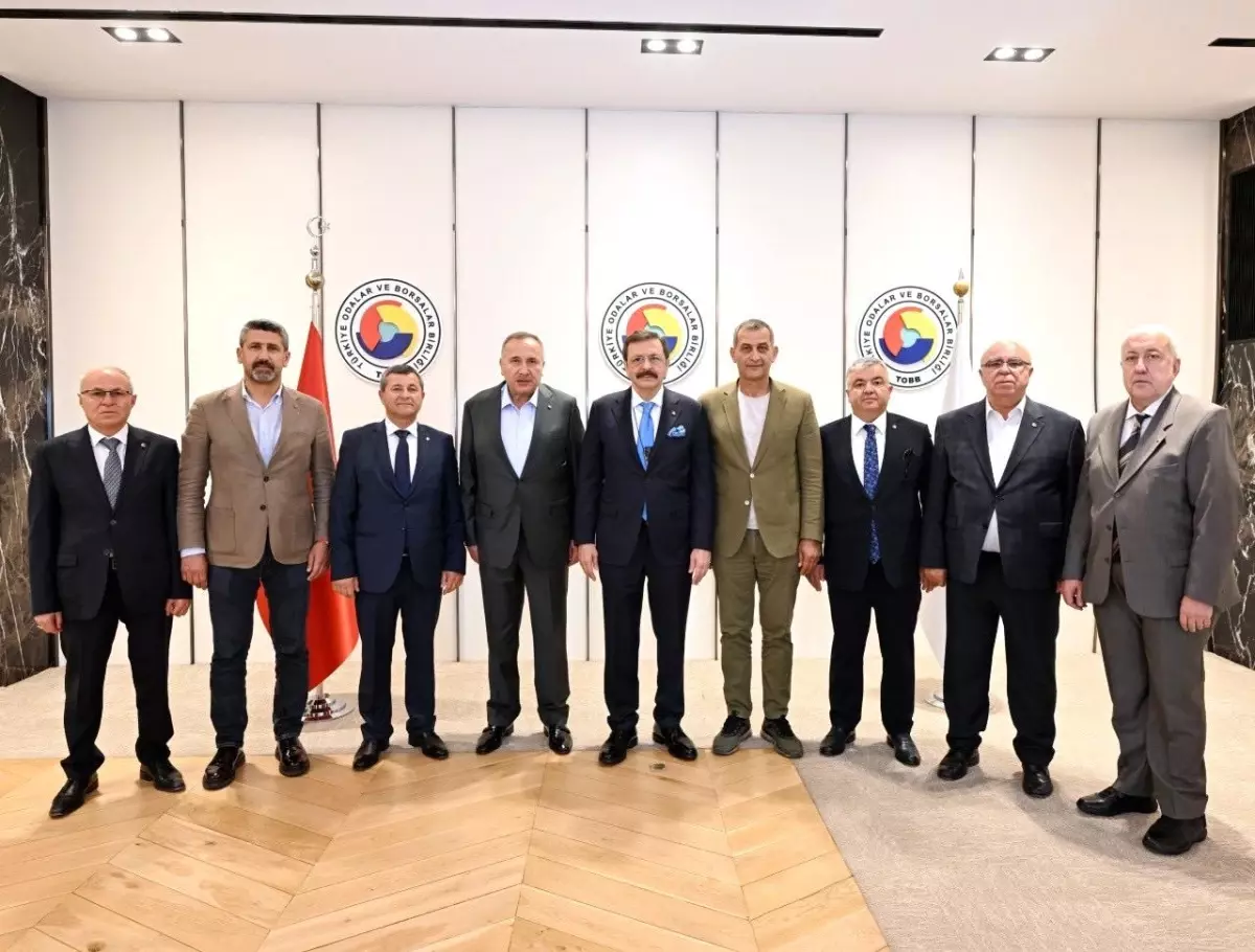 Samsun Çarşamba Ticaret Borsası'ndan Kahverengi Kokarca ile Mücadele Vurgusu