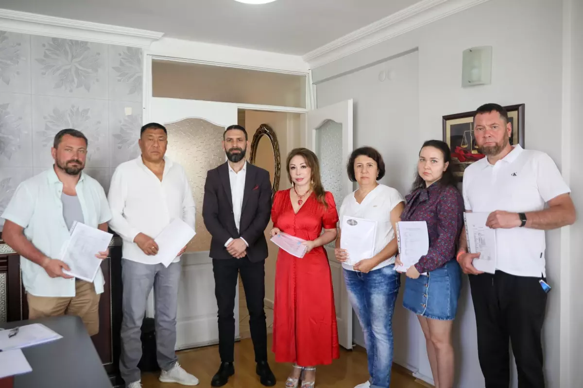 Başlamayan inşaatlarla 450 milyon liralık dolandırıcılık iddiası