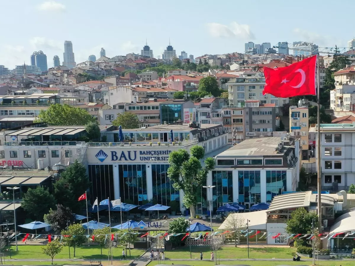 Bahçeşehir Üniversitesi, Girişimci ve Yenilikçi Üniversite Endeksi'nde 10. Sırada