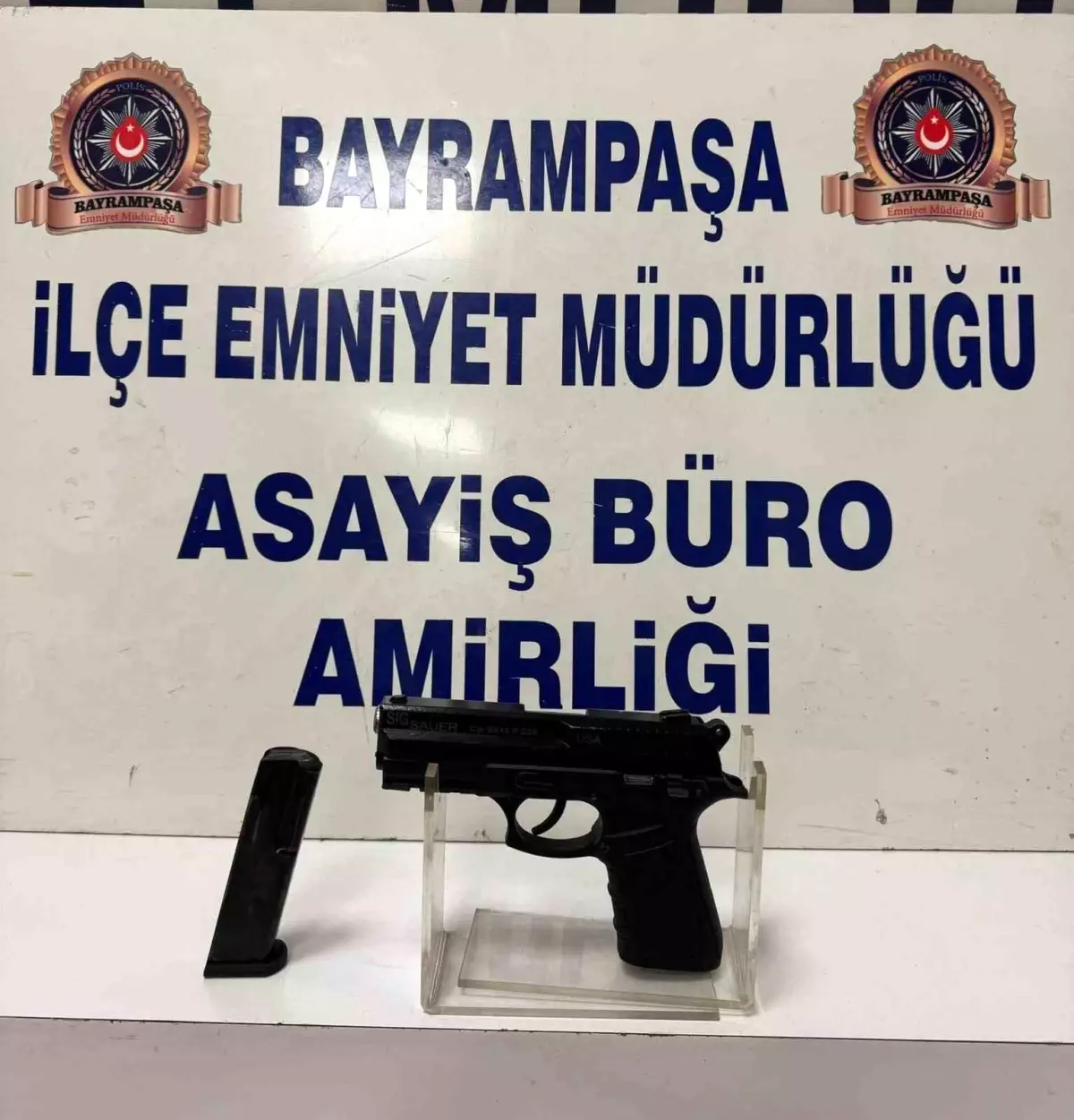 Bayrampaşa'da Sosyal Medya Tanışması Gasp Olayına Dönüştü