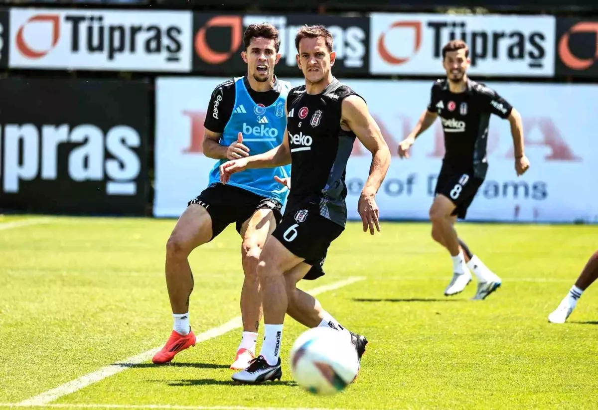 Beşiktaş, Bodrum FK Maçı Hazırlıklarına Devam Ediyor