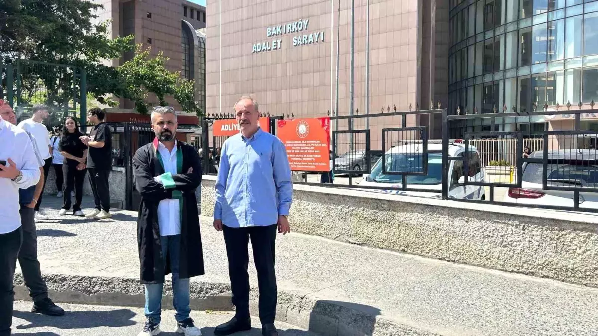 Beylikdüzü'nde medya çalışanını yağmalayıp öldüren sanıklar hakim karşısına çıktı