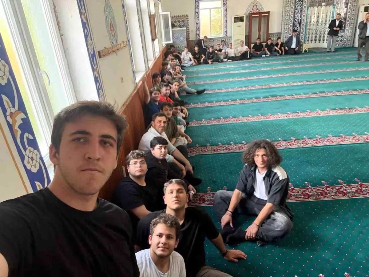Beylikova'da İstanbul'un Fethi Anısına Gençlik Buluşması