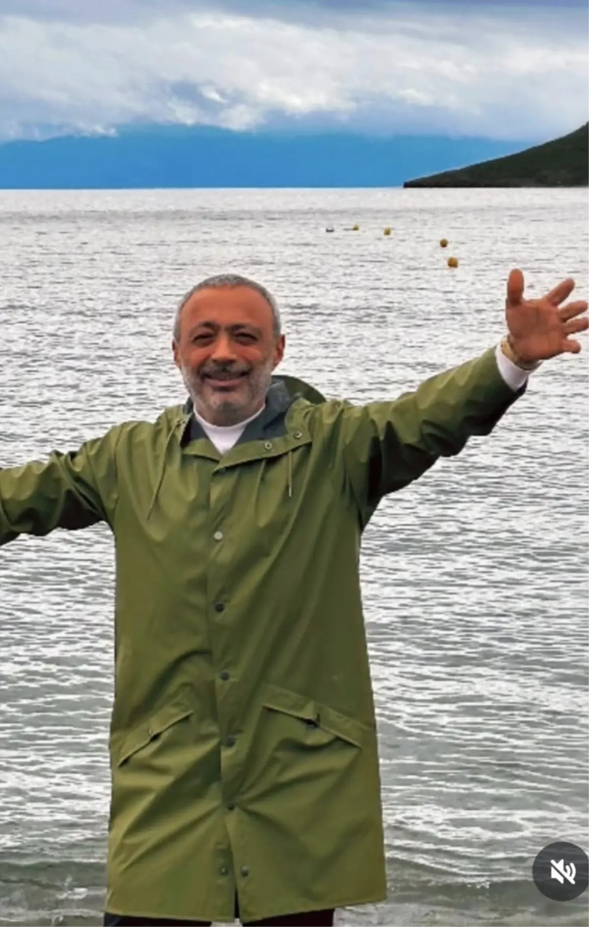 Bodrum'da ayağına ağırlık bağlayarak denize atlayan adam hayatını kaybetti