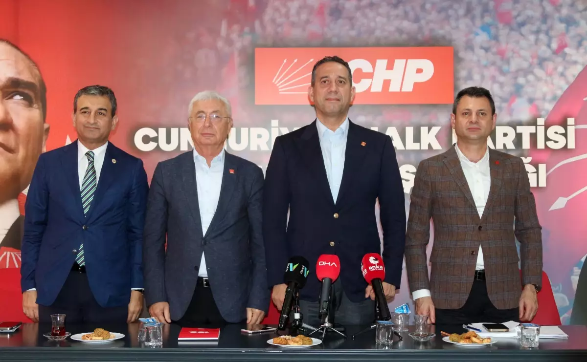 CHP'den Erken Seçim Çağrısı: 'Tek Hayırlı Karar Bu'