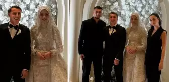 Çiçeği burnunda damat Kerem'in ilk sözleri