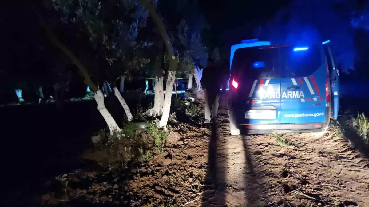 Bursa'da Çiftlik Evinde Baltayla Öldürülmüş Ceset Bulundu