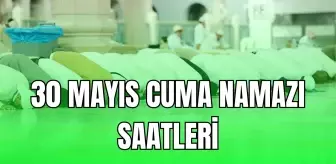 CUMA NAMAZI SAATİ İSTANBUL ANKARA İZMİR (İl il cuma namazı vakitleri) Cuma namazı kaç rekat, nasıl kılınır?