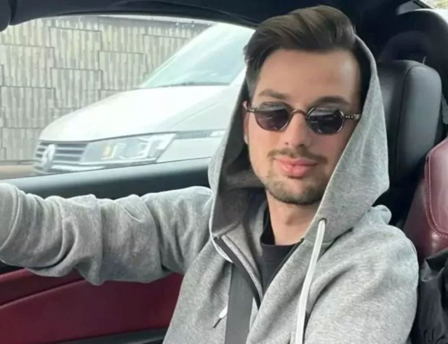 Berk Çetin, Danla Bilic's ex-boyfriend who inflicted violence on her, has been released!