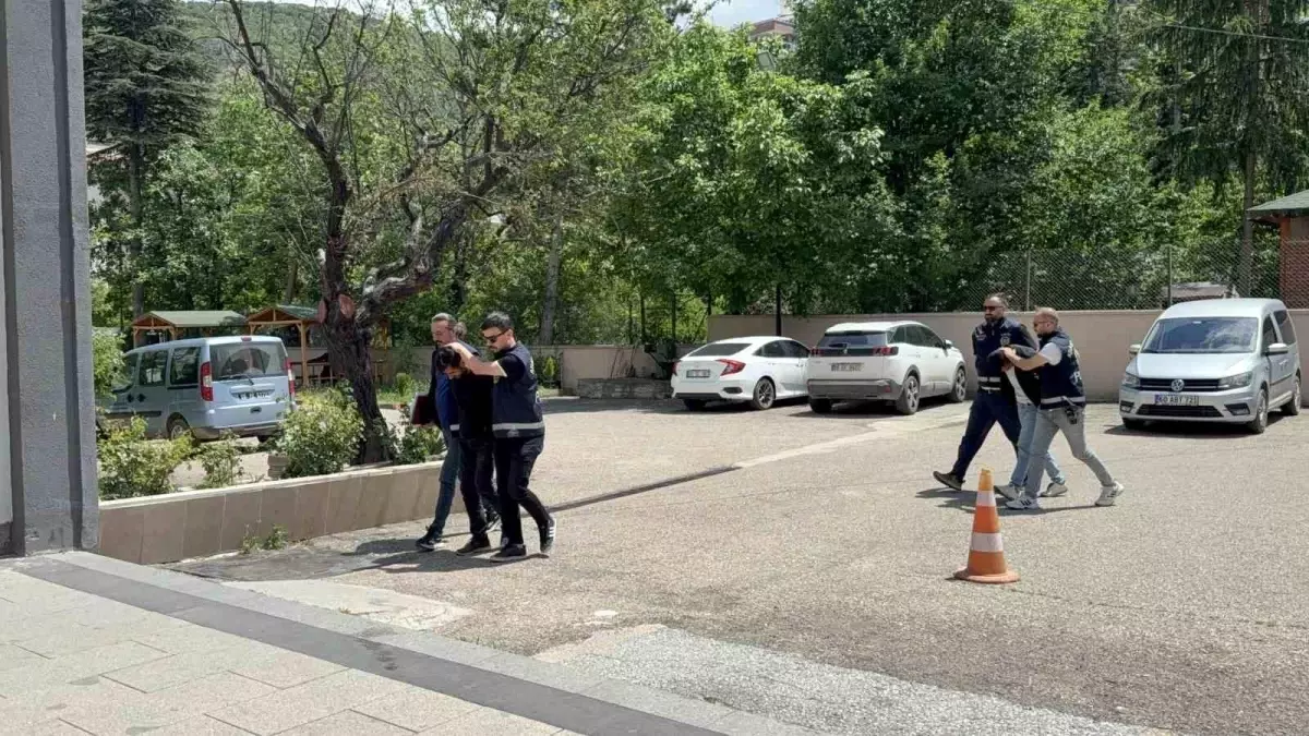 Tokat'ta Darp Olayında Bir Kişi Tutuklandı