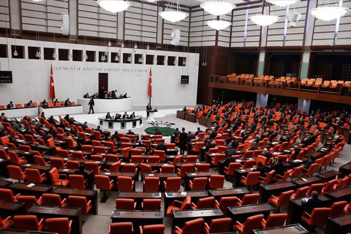 DEM Parti'nin TBMM Başkan adayı belli oldu