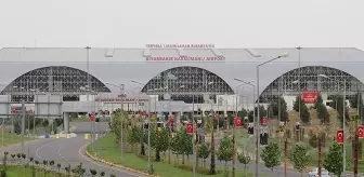 Diyarbakır Havalimanı yeniden uçuşa açıldı